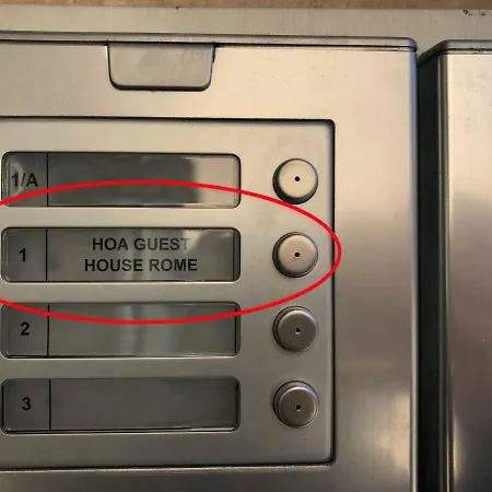 招待所 Hoa 罗马